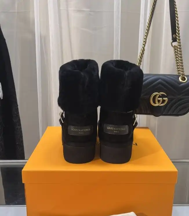 hype LV Boots