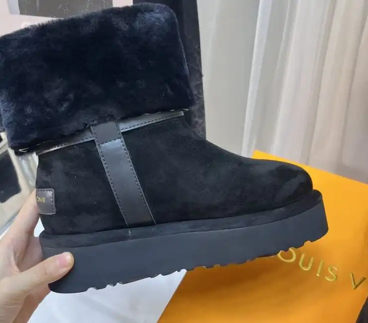 hype LV Boots