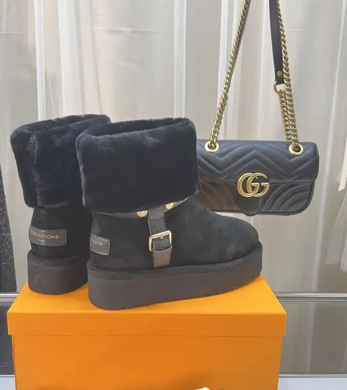 hype LV Boots