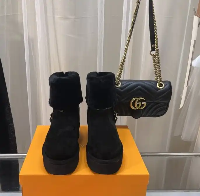 hype LV Boots