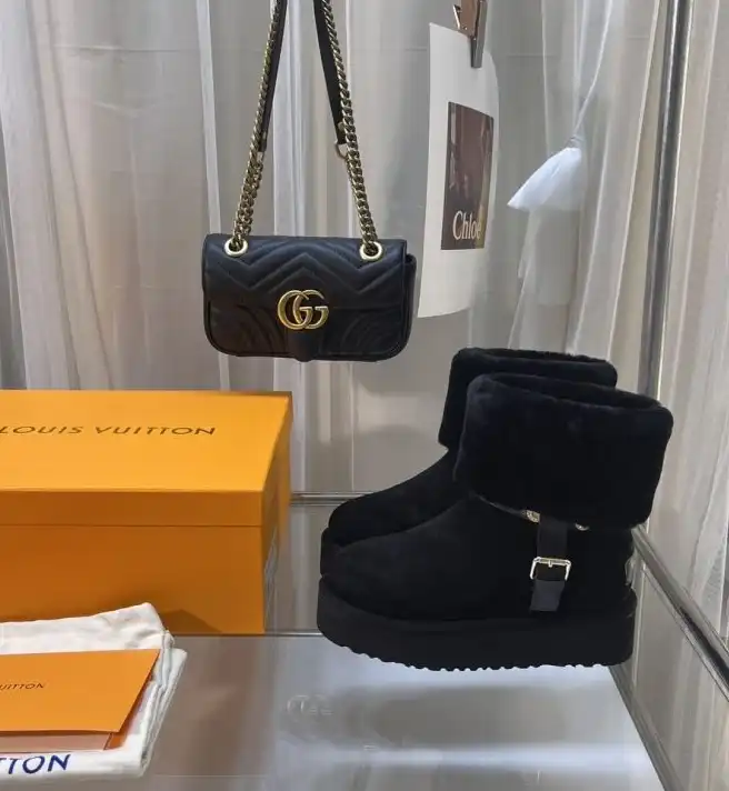 hype LV Boots