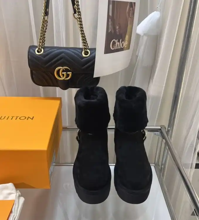 hype LV Boots