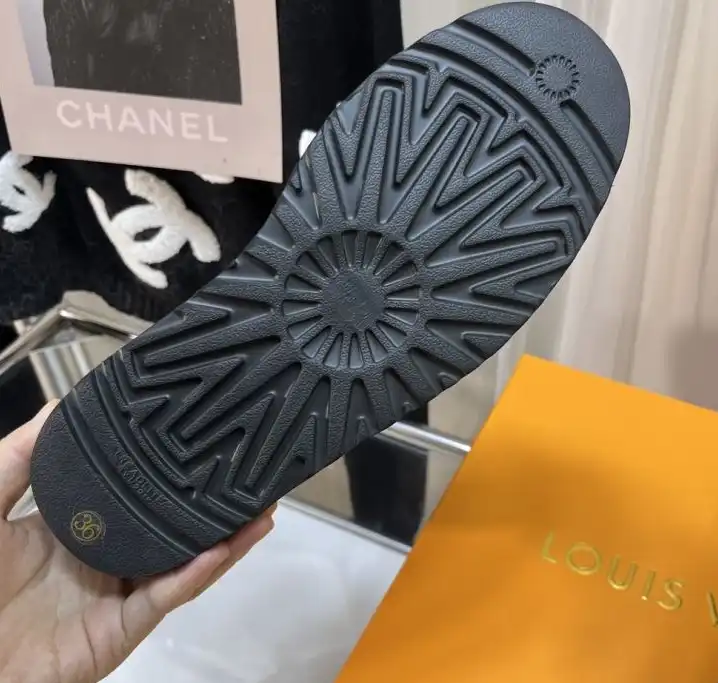 hype LV Boots