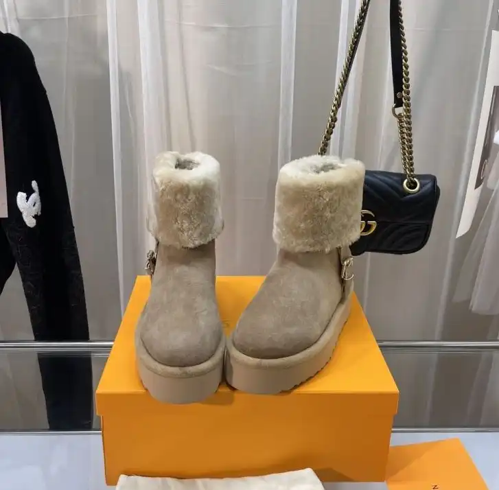 hype LV Boots