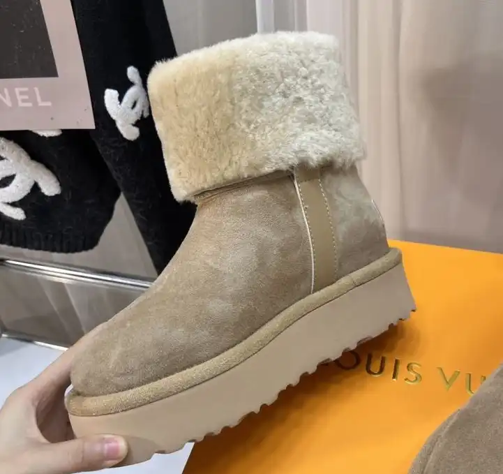 hype LV Boots