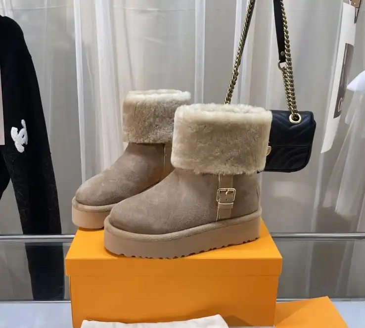 hype LV Boots