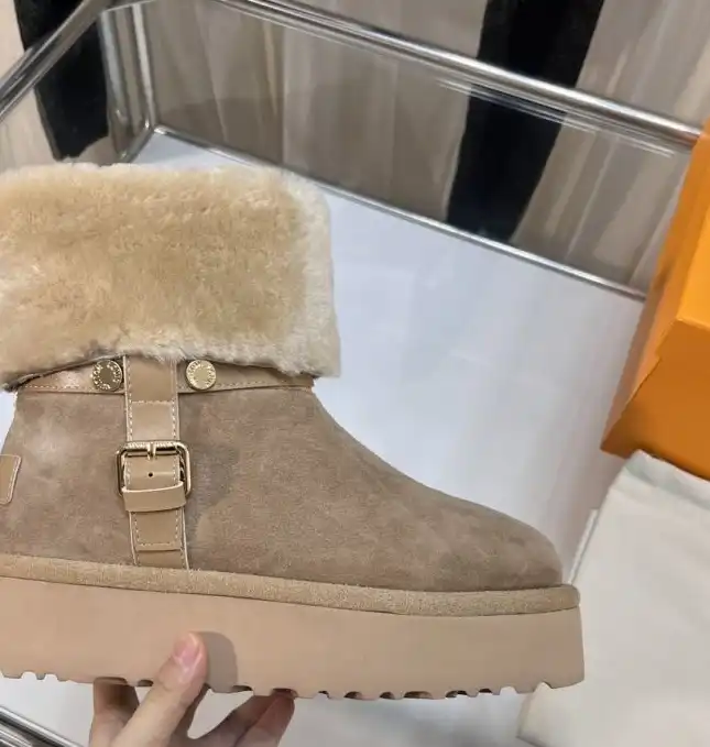 hype LV Boots