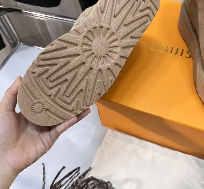 hype LV Boots