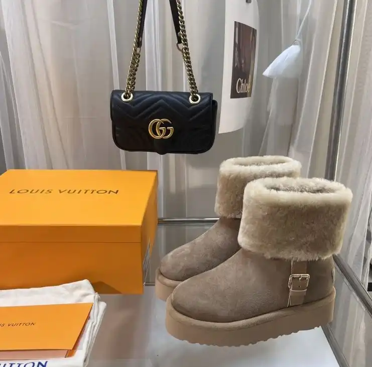 hype LV Boots