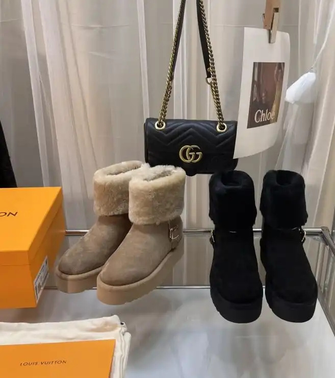 hype LV Boots