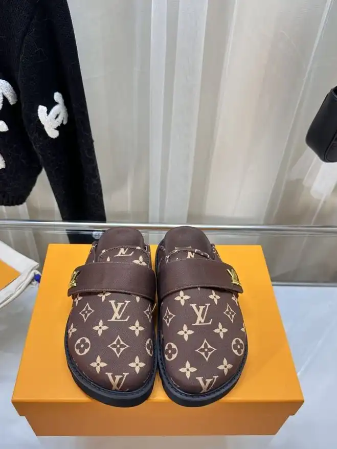 hype LV Slippers