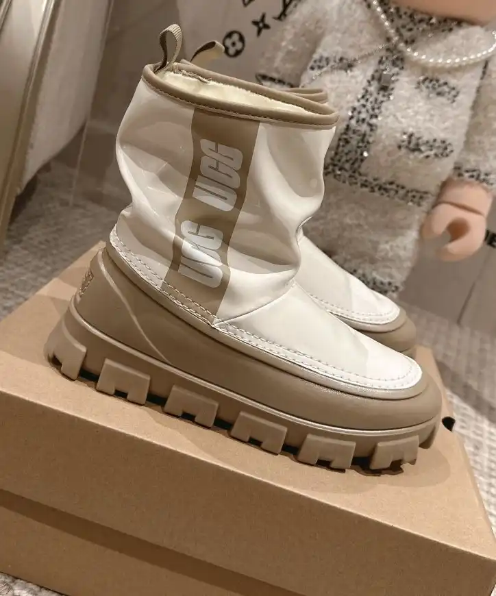 hype UGG Boots