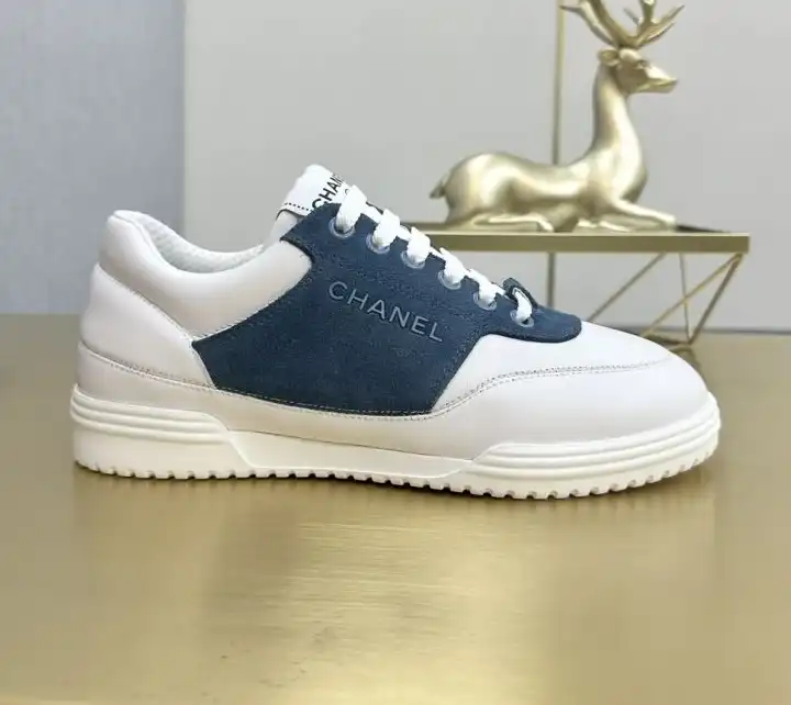 hype Chanel Sneakers