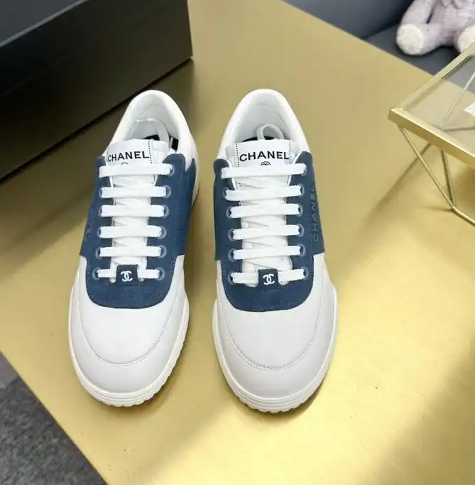 hype Chanel Sneakers