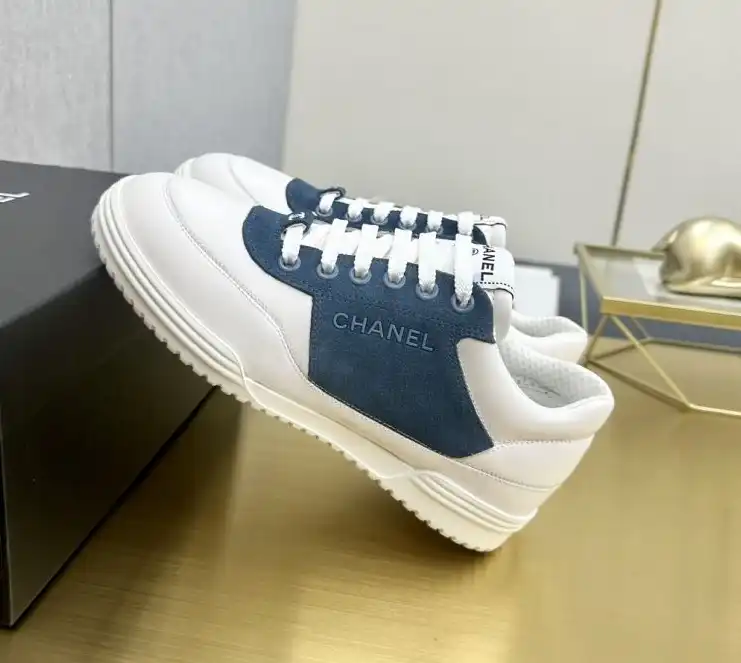 hype Chanel Sneakers