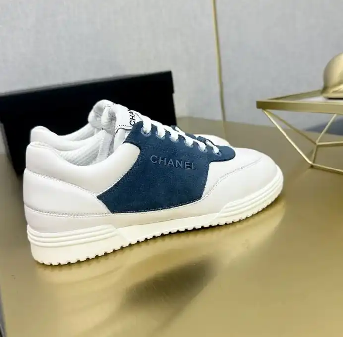 hype Chanel Sneakers