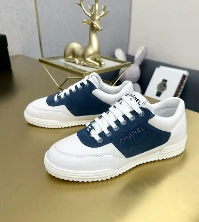 hype Chanel Sneakers