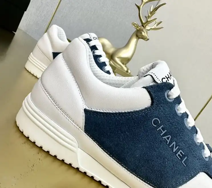 hype Chanel Sneakers