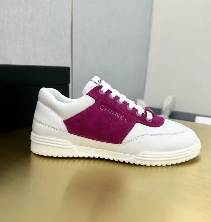 hype Chanel Sneakers