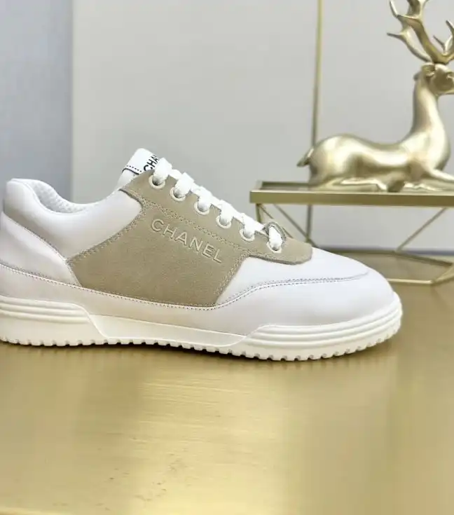 hype Chanel Sneakers