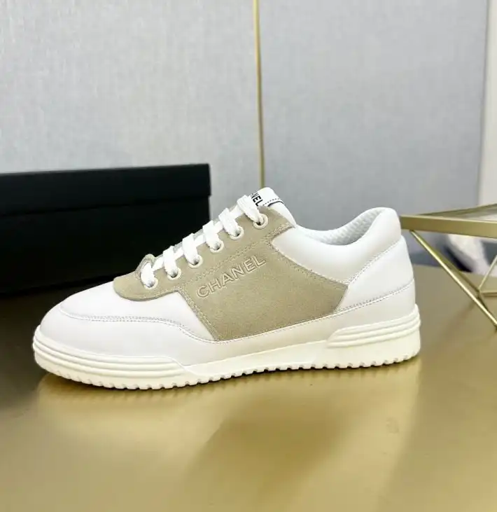 hype Chanel Sneakers