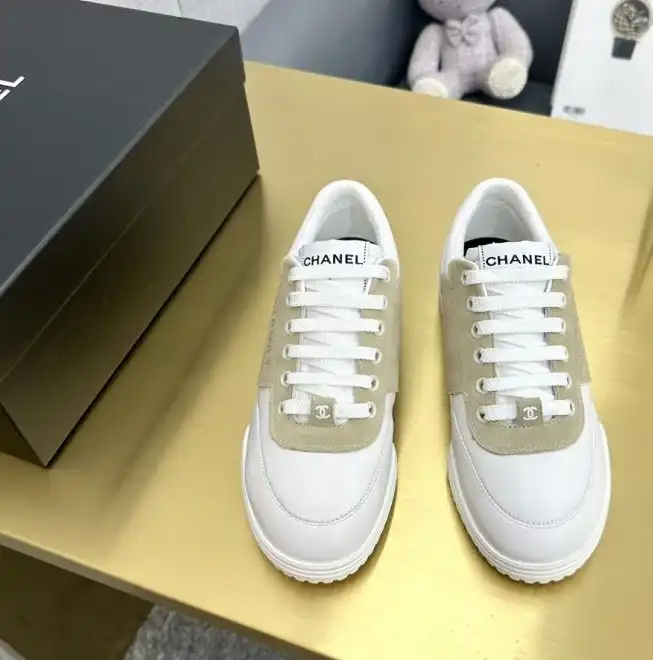 hype Chanel Sneakers