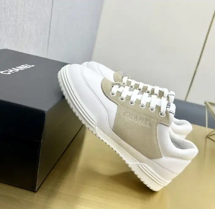 hype Chanel Sneakers