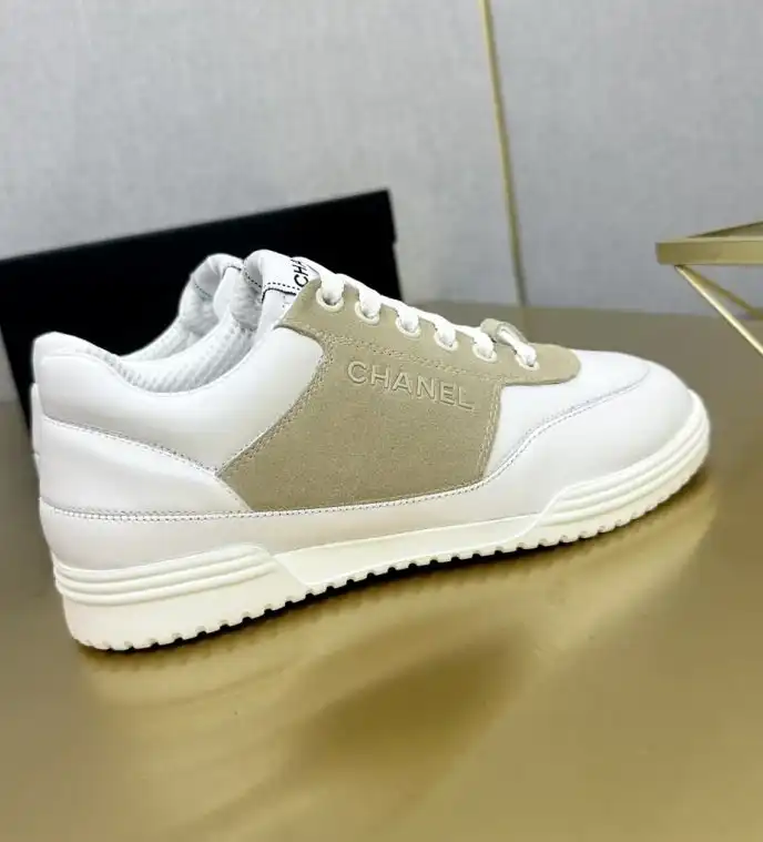 hype Chanel Sneakers