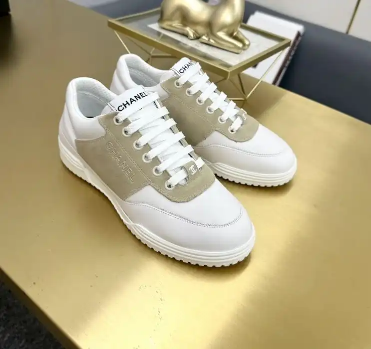 hype Chanel Sneakers