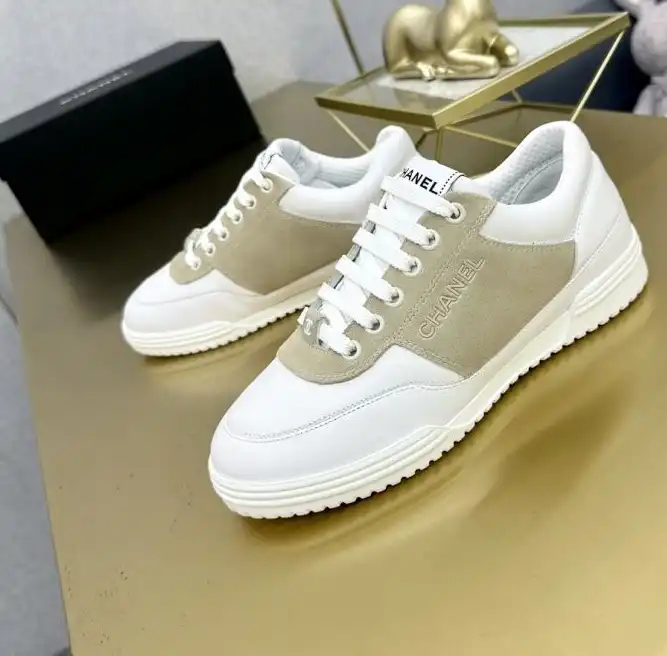 hype Chanel Sneakers