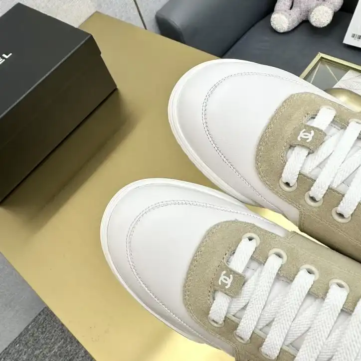 hype Chanel Sneakers