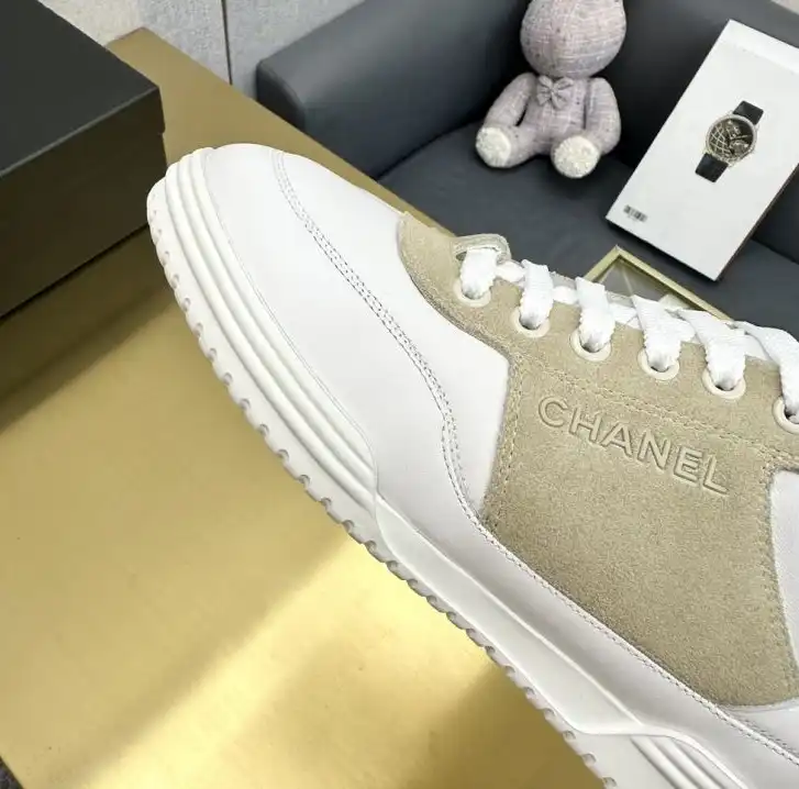 hype Chanel Sneakers