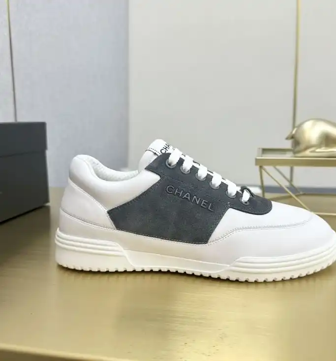 hype Chanel Sneakers