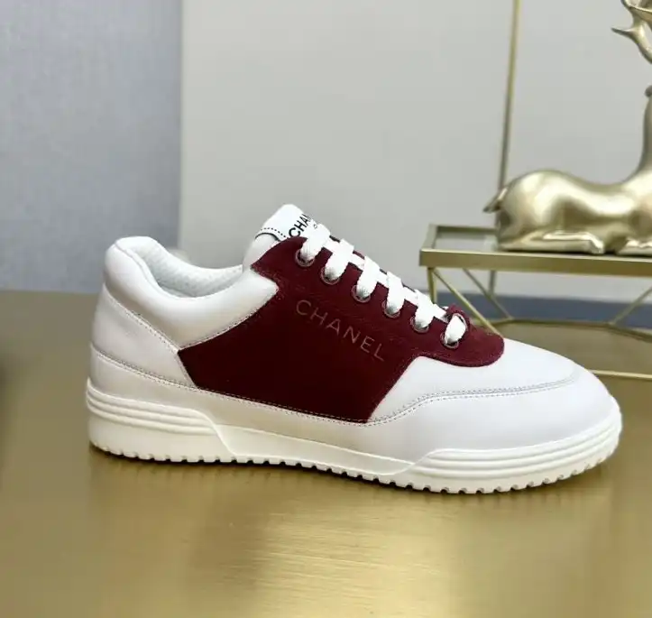 hype Chanel Sneakers