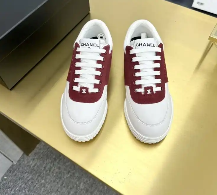 hype Chanel Sneakers