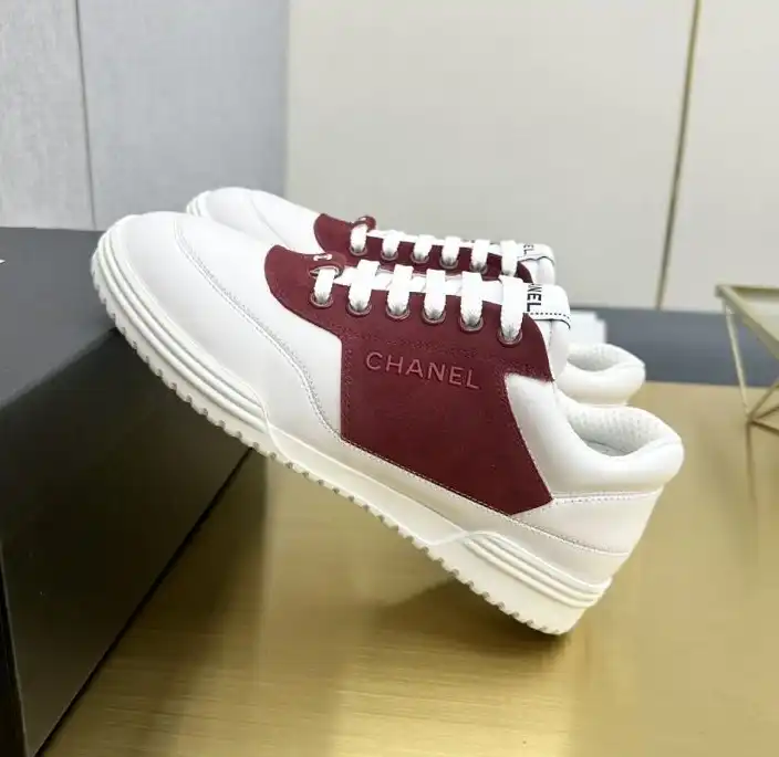 hype Chanel Sneakers