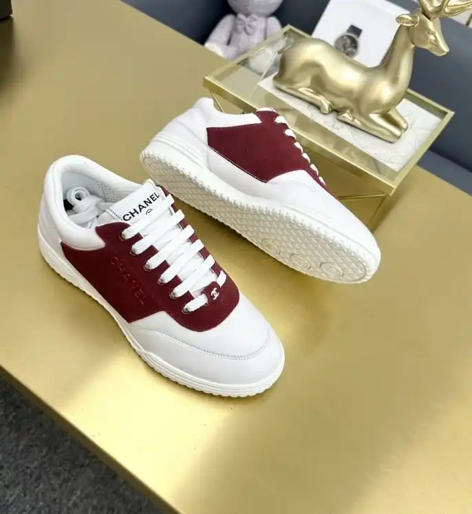 hype Chanel Sneakers