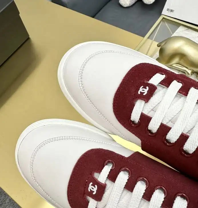 hype Chanel Sneakers