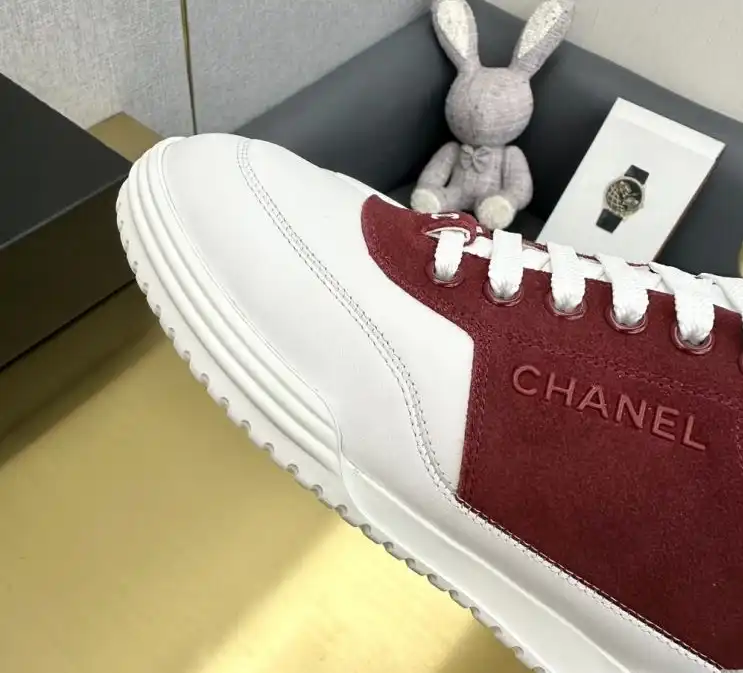 hype Chanel Sneakers