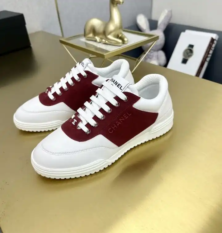 hype Chanel Sneakers