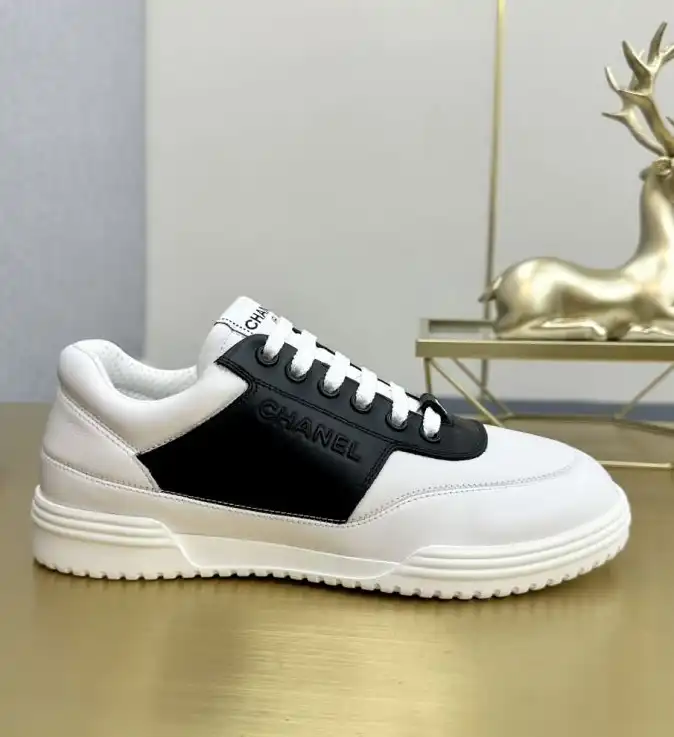 hype Chanel Sneakers