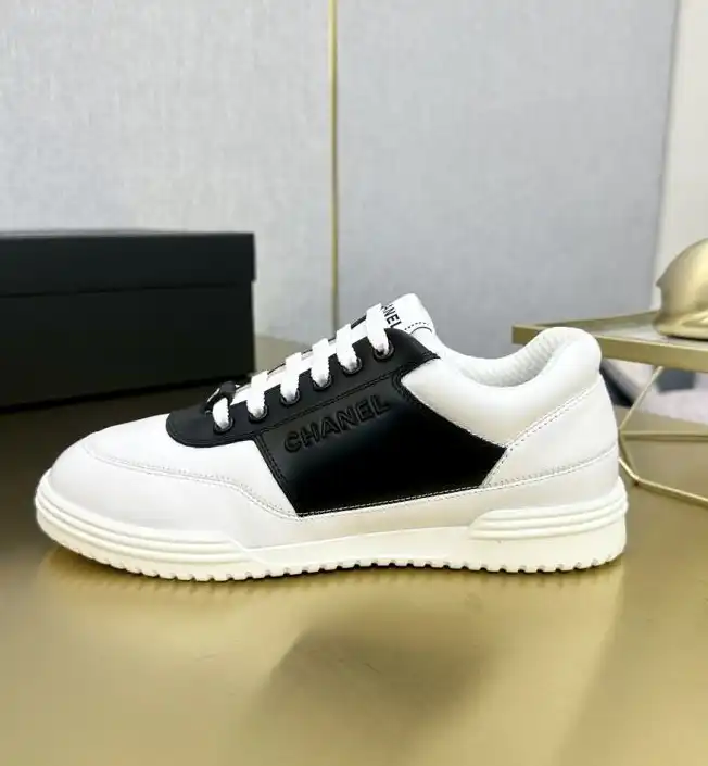 hype Chanel Sneakers