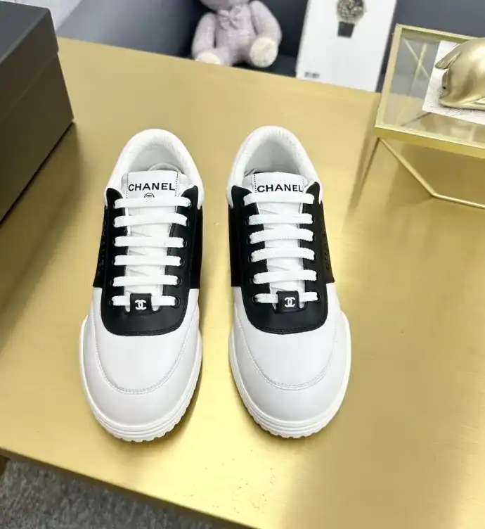 hype Chanel Sneakers