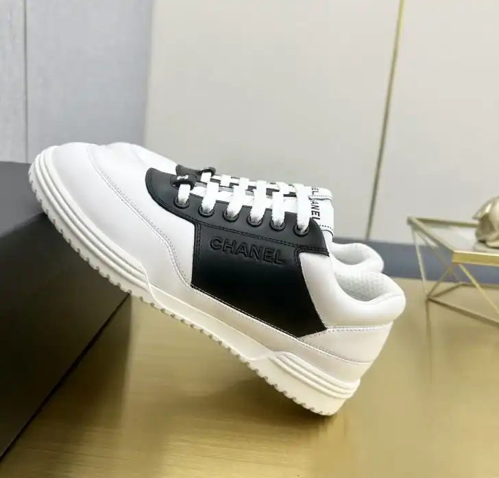 hype Chanel Sneakers