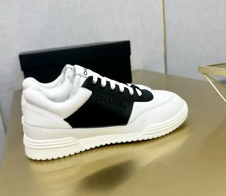 hype Chanel Sneakers