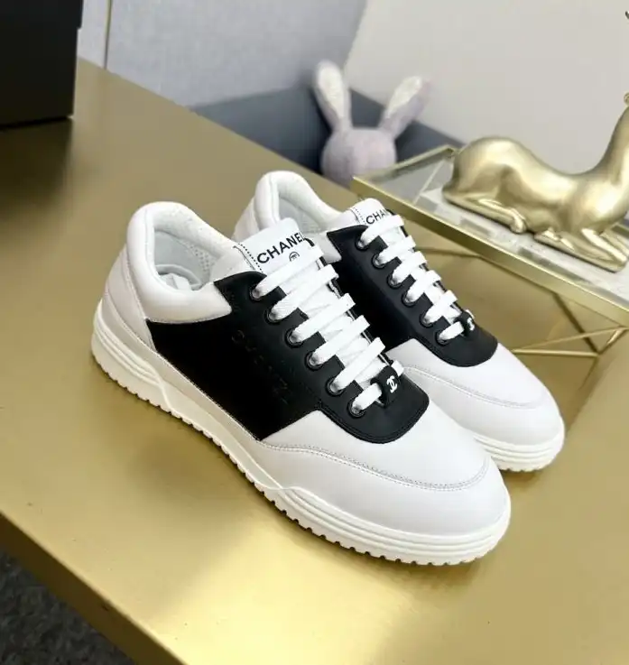 hype Chanel Sneakers