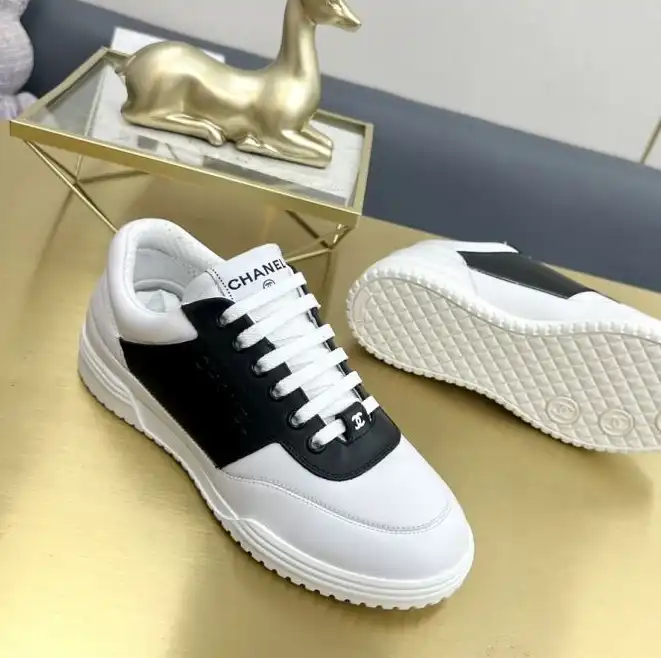 hype Chanel Sneakers