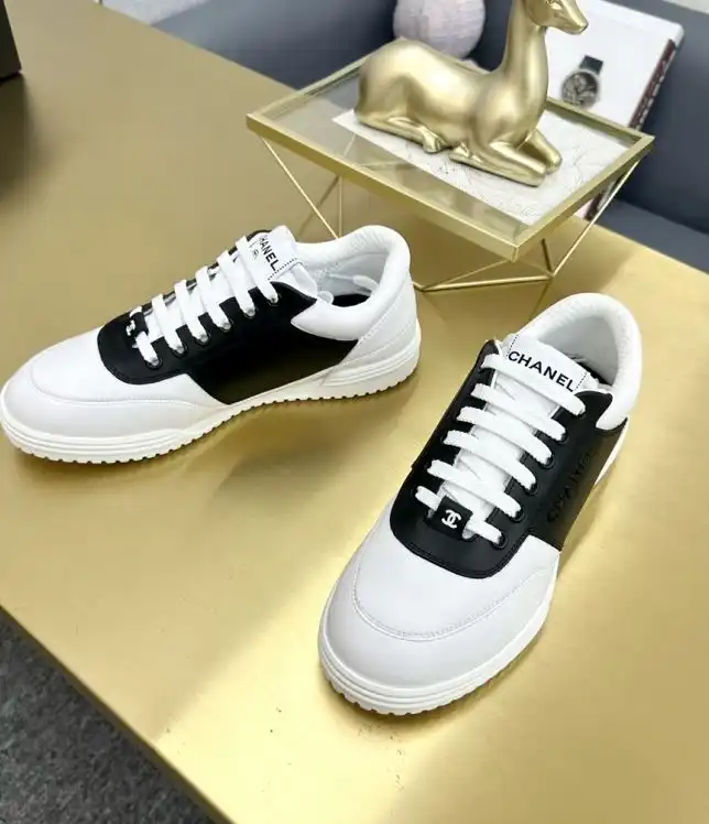 hype Chanel Sneakers