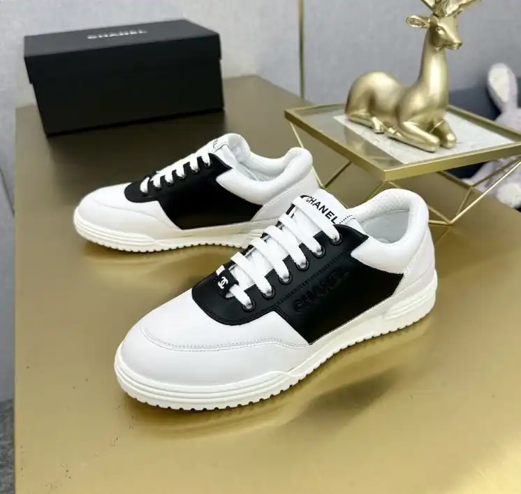 hype Chanel Sneakers