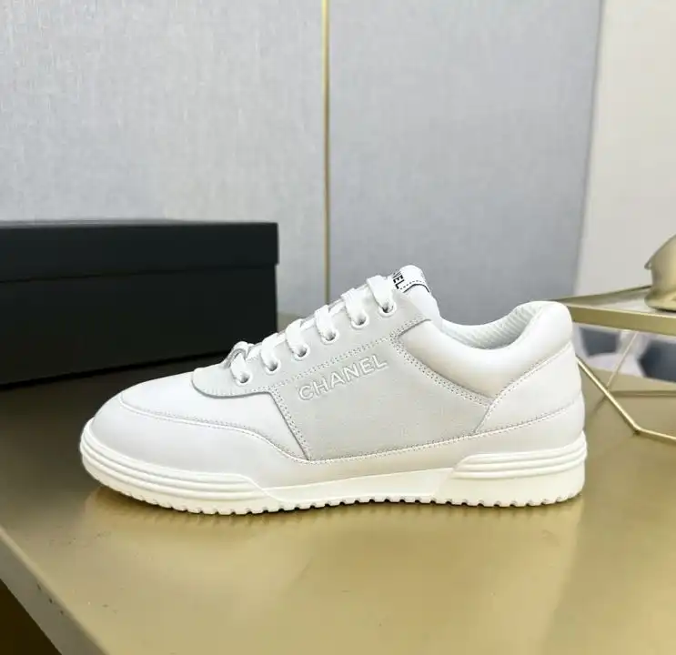 hype Chanel Sneakers